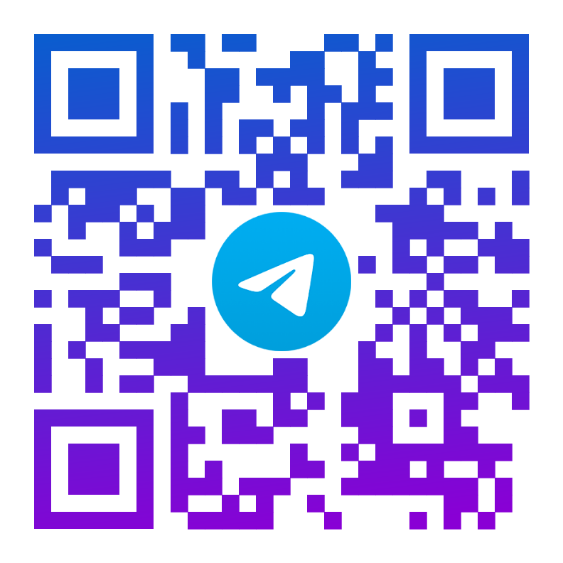 QR Telegram